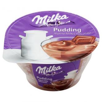 Milka pudding čokoláda 150g
