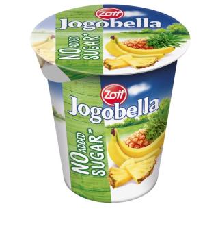 Zott Jogobella jogurt 150g  no added sugar